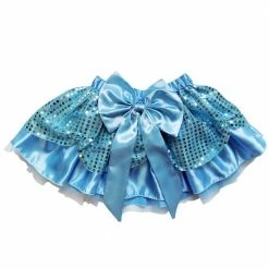 Sydney So Sweet Cinderella Light Blue Princess Costume Tutu Skirt In Kid, Adult, Or Plus Size Mom & Me Matching