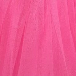 Sydney So Sweet Hot Pink Adult Size Women's 5K Running Skirt Tutu Costume On Wednesday, We Wear Pink