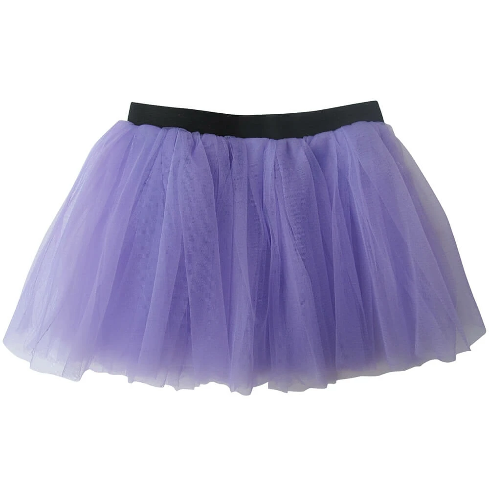 Sydney So Sweet Lavender Adult Size Women's 5K Running Tutu Skirt Costume 1 Sydney So Sweet Lavender Adult Size Women's 5K Running Tutu Skirt Costume