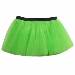 Sydney So Sweet Lime Adult Size Women's 5K Running Tutu Skirt Costume