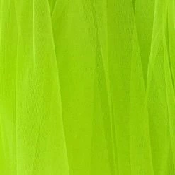 Sydney So Sweet Neon Green Adult Size Women's 5K Running Skirt Tutu Costume