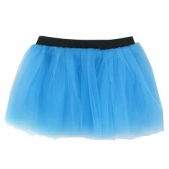 Sydney So Sweet Light Blue Adult Size Women's 5K Running Tutu Skirt Costume Tutu & Costume Shop