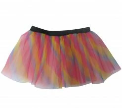 Sydney So Sweet Pastel Adult Size Women's 5K Running Tutu Skirt Costume