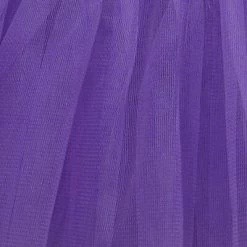 Sydney So Sweet Purple Adult Size Women's 5K Running Tutu Skirt Costume