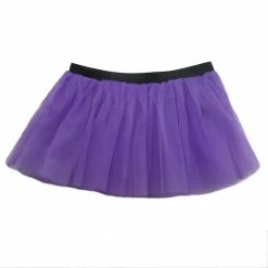 Sydney So Sweet Purple Adult Size Women's 5K Running Tutu Skirt Costume