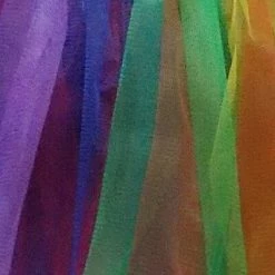 Sydney So Sweet Tutu & Costume Shop Rainbow Adult Size Women's 5K Running Skirt Tutu Costume