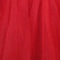 Sydney So Sweet Red Adult Size Women's 5K Running Skirt Tutu Costume