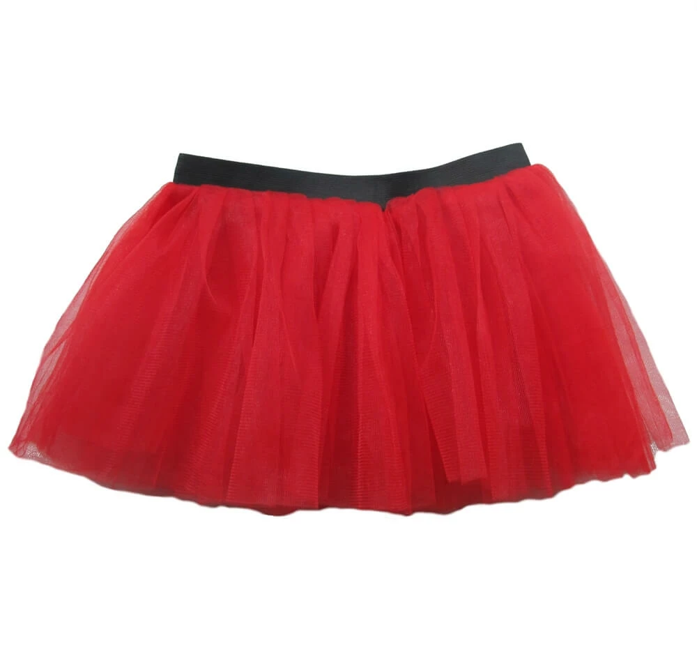 Sydney So Sweet Red Adult Size Women's 5K Running Skirt Tutu Costume 1 Sydney So Sweet Red Adult Size Women's 5K Running Skirt Tutu Costume