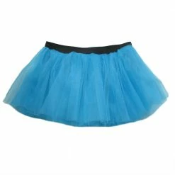 Sydney So Sweet Turquoise Blue Adult Size Women's 5K Running Tutu Skirt Costume Tutu & Costume Shop