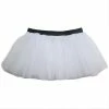 Sydney So Sweet Tutu & Costume Shop White Adult Size Women's 5K Running Tutu Skirt Costume