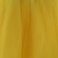 Sydney So Sweet Tutu & Costume Shop Yellow Adult Size Women's 5K Running Skirt Tutu Costume