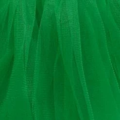 Sydney So Sweet Green & Yellow Superhero Tutu Skirt Costume For Girls, Women, Plus
