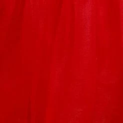 Sydney So Sweet Red & Yellow Superhero Tutu Skirt Costume For Girls, Women, Plus Tutu & Costume Shop