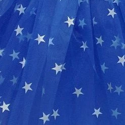 Sydney So Sweet Wonder Star Hero Superhero Woman Tutu Skirt Costume For Girls, Women, Plus