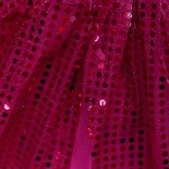 Sydney So Sweet Hot Pink Sparkle Running Tutu Skirt Costume For Girls, Women, Plus On Wednesday, We Wear Pink