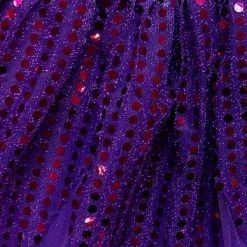 Sydney So Sweet Purple Sparkle Running Tutu Skirt Costume For Girls, Women, Plus Tutu & Costume Shop
