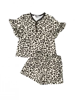Sydney So Sweet Mommy And Me - Loving Leopard Matching Shorts Lounge Set New Arrivals 5 Sydney So Sweet Mommy And Me - Loving Leopard Matching Shorts Lounge Set New Arrivals
