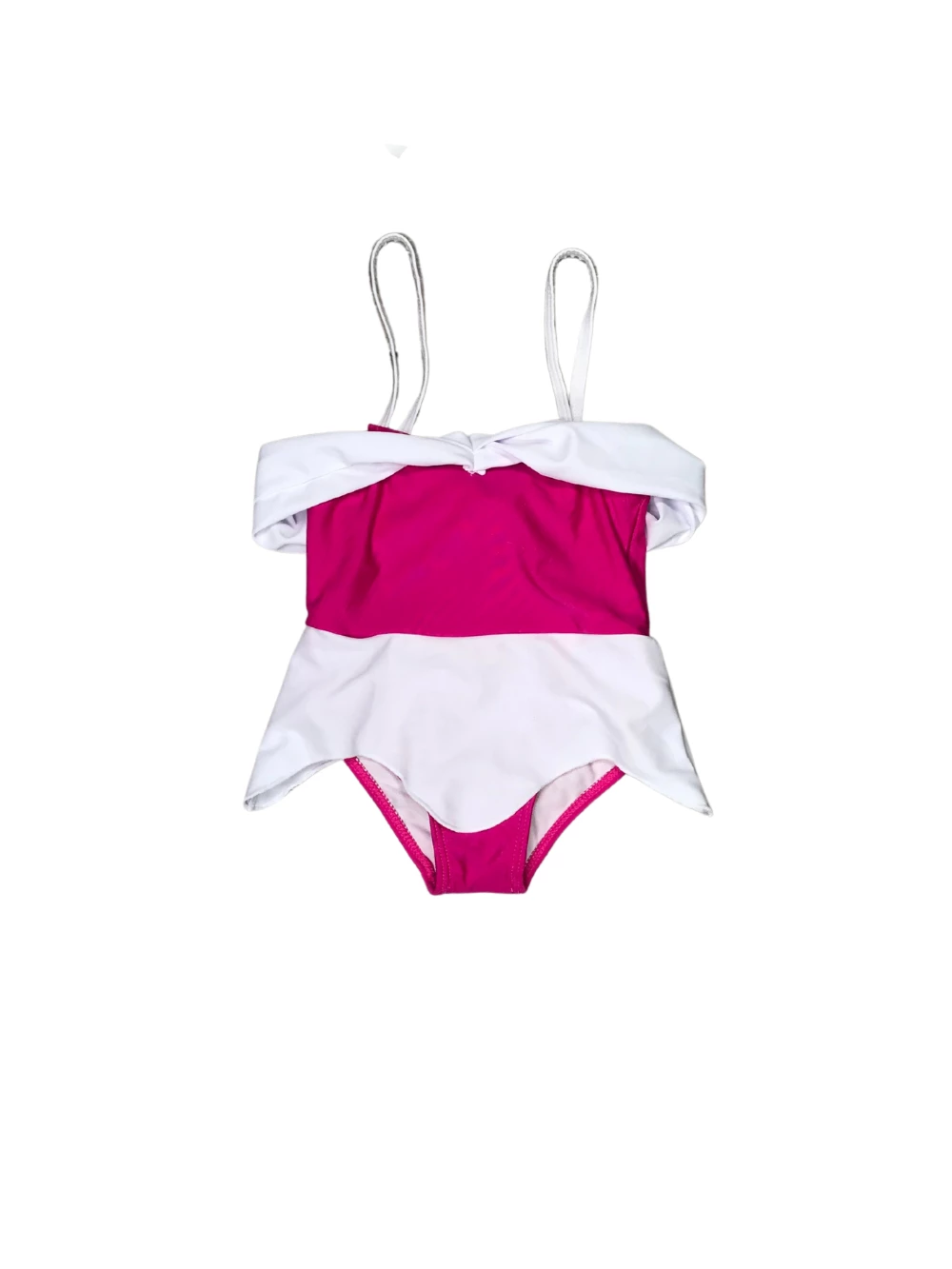 Sydney So Sweet Pink & White Sleeping Princess One Piece Girls Swimsuit 5 Sydney So Sweet Pink & White Sleeping Princess One Piece Girls Swimsuit