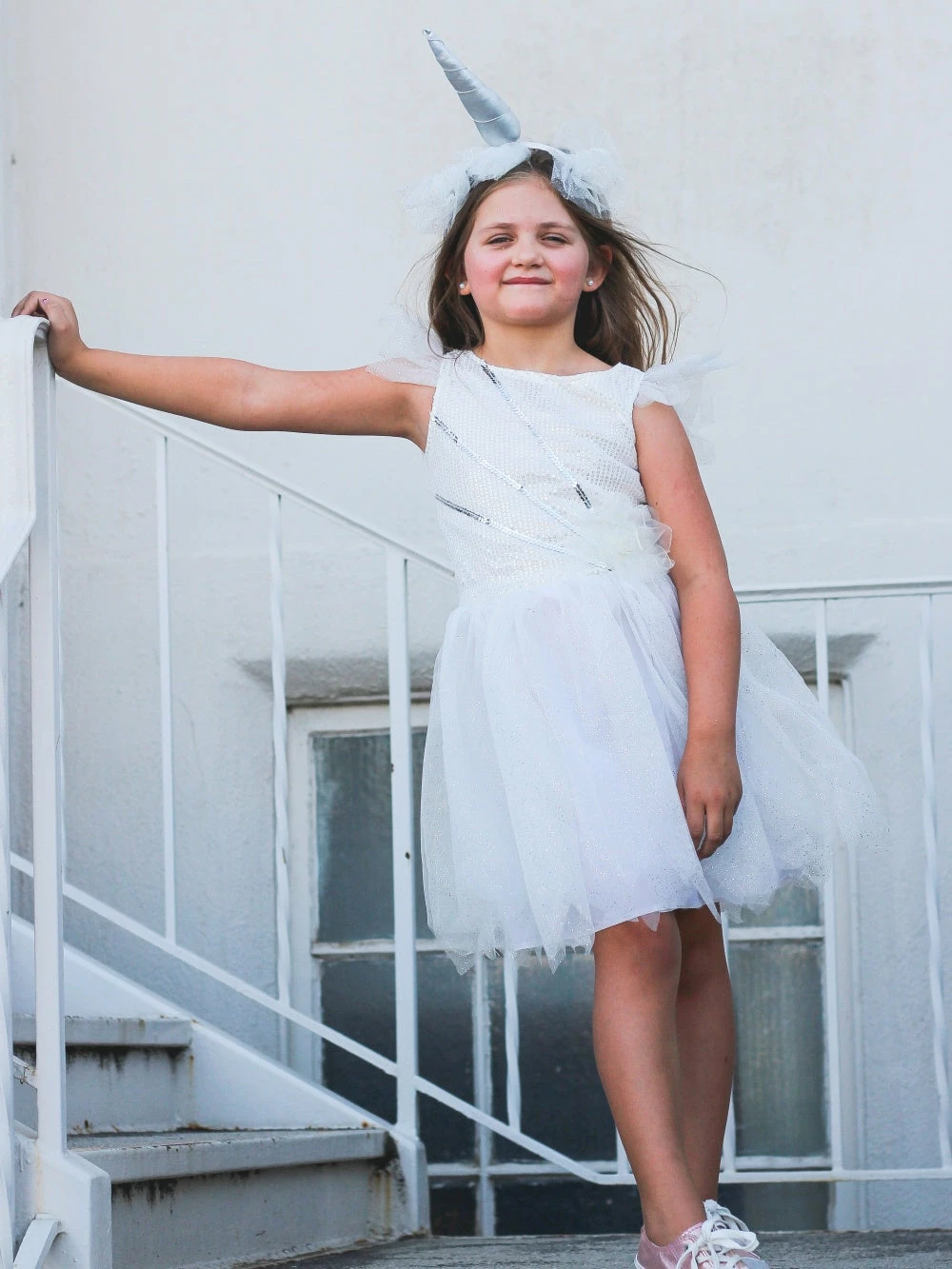 Sydney So Sweet Costumes For Kids White Magical Unicorn Costume Deluxe Halloween Dress Up For Girls, Toddler 3 Sydney So Sweet Costumes For Kids White Magical Unicorn Costume Deluxe Halloween Dress Up For Girls, Toddler