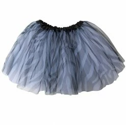 Sydney So Sweet Zebra Tutu Skirt - Kids Size 3-Layer Tulle Basic Ballet Dance Costume Tutus For Girls Tutu & Costume Shop