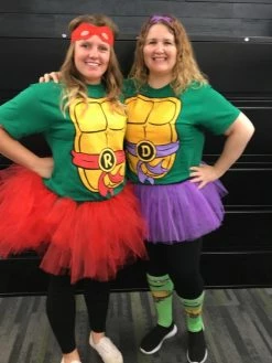 Sydney So Sweet Purple Adult Size Women's 5K Running Tutu Skirt Costume